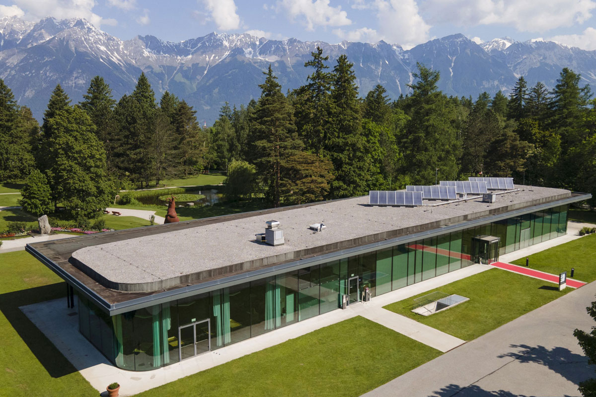 congresspark igls